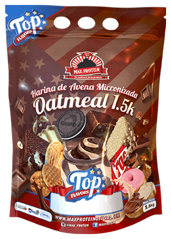 Avena top flavors 1.5 kg