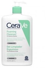 Gel limpiador espumoso Gel limpiador espumoso