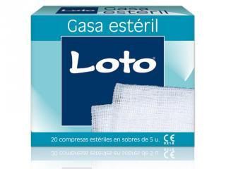 Gasa suave estéril hidrófila 100% algodón 90 unidades Gasa suave estéril hidrófila 100% algodón 90 unidades