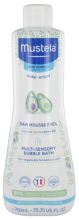 Gel espumoso estimulante b&eacute;b&eacute; con aguacate