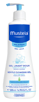 Gel limpiador suave bébé con aguacate 200 ml Gel limpiador suave bébé con aguacate 200 ml