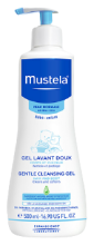 Gel limpiador suave bébé con aguacate 200 ml Gel limpiador suave bébé con aguacate 200 ml