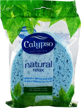 Esponja Natural Relax