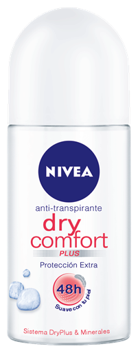 Desodorizante Roll-On Comfort Comfort seco 50 ml Desodorizante Roll-On Comfort Comfort seco 50 ml
