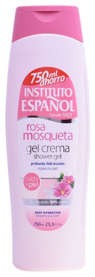 Gel de banho creme de Rosa Mosqueta 750 ml Gel de banho creme de Rosa Mosqueta 750 ml