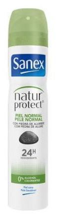 Desodorante Natur Protect 0% Pele Normal Vaporizador 200 ml Desodorante Natur Protect 0% Pele Normal Vaporizador 200 ml