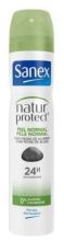 Desodorante Natur Protect 0% Pele Normal Vaporizador 200 ml Desodorante Natur Protect 0% Pele Normal Vaporizador 200 ml