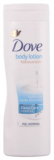 Dove Lo&ccedil;&atilde;o Corporal Hidronutri&ccedil;&atilde;o Normal Pele 400 Ml