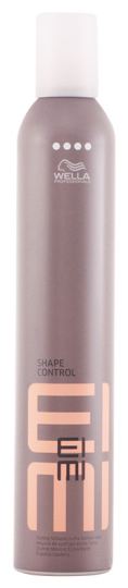Máquina de moldagem de fixação de espuma de forma Eimi Extra forte 500 ml Máquina de moldagem de fixação de espuma de forma Eimi Extra forte 500 ml