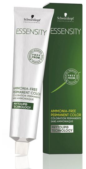 Essensity Permanent Color Ammonia Free 60 ml