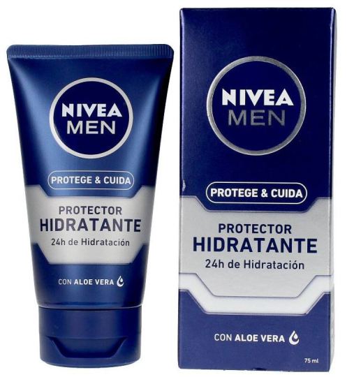 Nivea For Men tubo de hidratação 75 ml