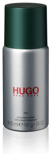 Desodorizante para homens em spray 150 ml