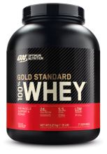 Gold Standard 100% Whey Vanilla Creme 2270 gr