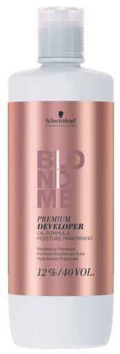 Loção Ativadora Premium Blondme 12% 1 L Loção Ativadora Premium Blondme 12% 1 L