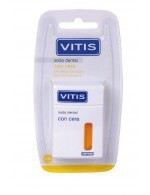 Vitis Seda Dental con cera 50 M Vitis Seda Dental con cera 50 M